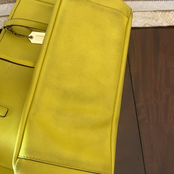 Coach tote - Picture 9 of 10